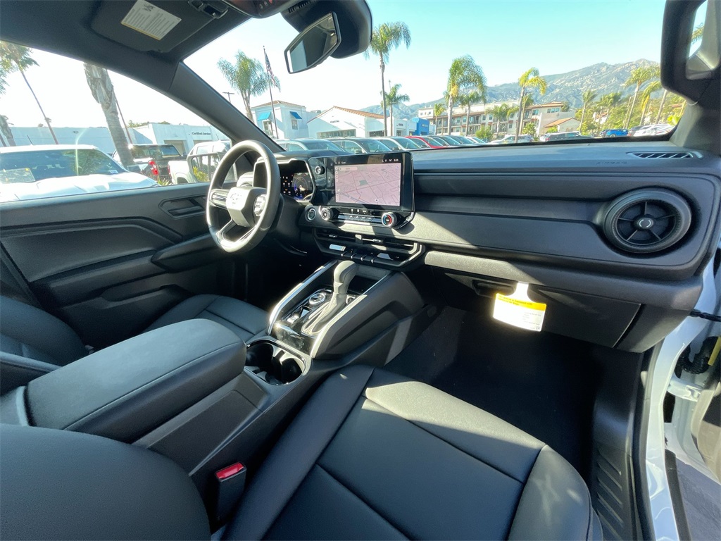 new 2025 Chevrolet Colorado car, priced at $37,147