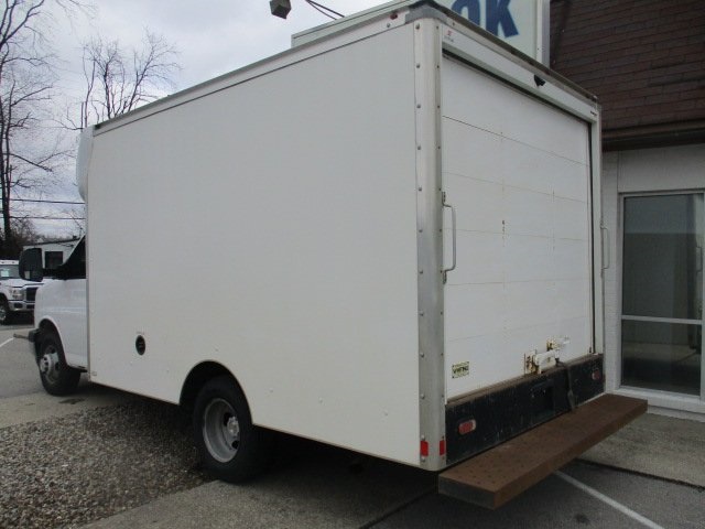 used 2021 Chevrolet Express 3500 car, priced at $20,500