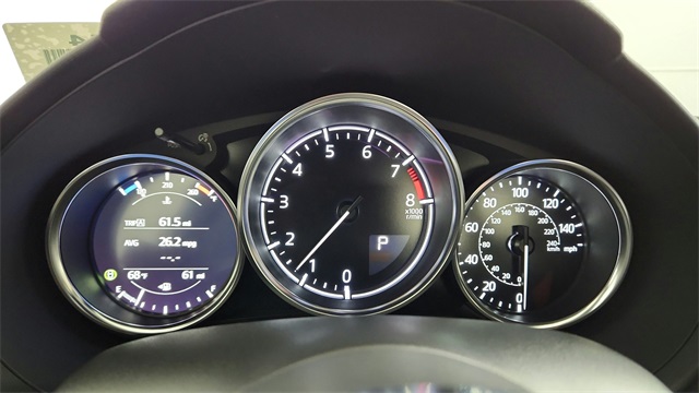 new 2025 Mazda MX-5 Miata car, priced at $37,235