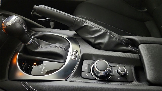 new 2025 Mazda MX-5 Miata car, priced at $37,235