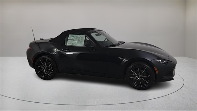 new 2025 Mazda MX-5 Miata car, priced at $37,235