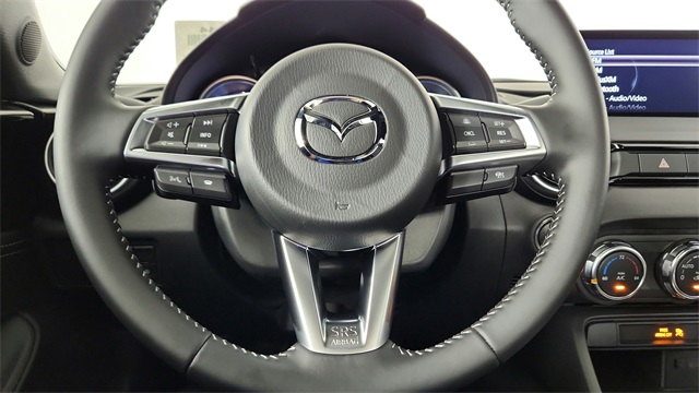 new 2025 Mazda MX-5 Miata car, priced at $37,235