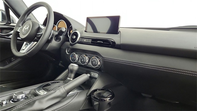 new 2025 Mazda MX-5 Miata car, priced at $37,235
