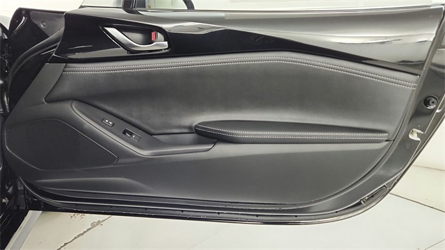 new 2025 Mazda MX-5 Miata car, priced at $37,235