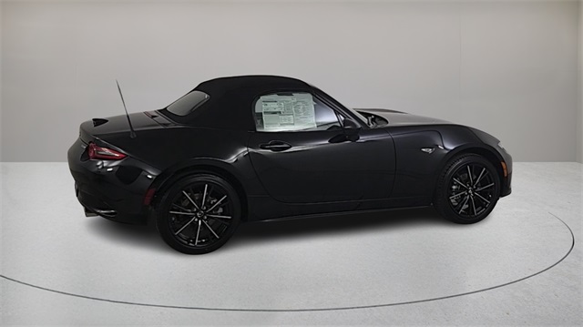 new 2025 Mazda MX-5 Miata car, priced at $37,235