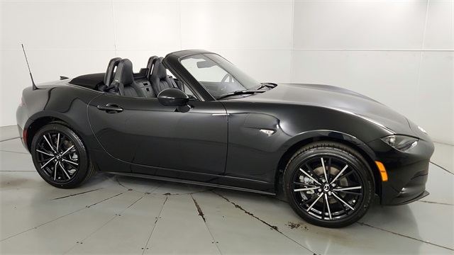 new 2025 Mazda MX-5 Miata car, priced at $37,235