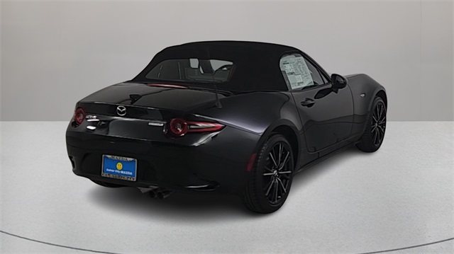 new 2025 Mazda MX-5 Miata car, priced at $37,235