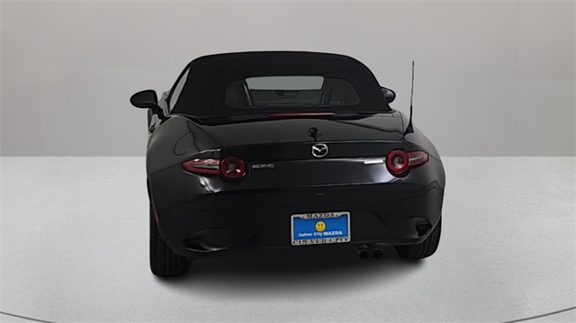 new 2025 Mazda MX-5 Miata car, priced at $37,235