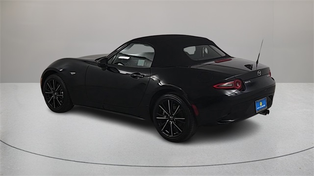new 2025 Mazda MX-5 Miata car, priced at $37,235