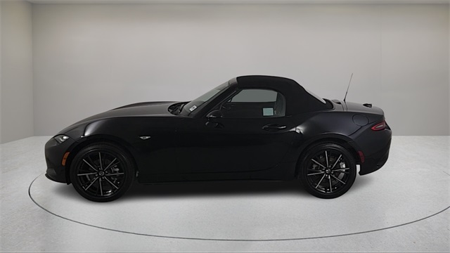 new 2025 Mazda MX-5 Miata car, priced at $37,235