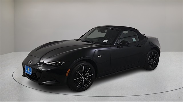 new 2025 Mazda MX-5 Miata car, priced at $37,235