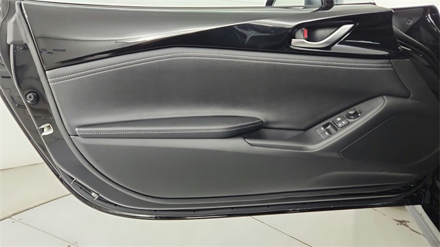 new 2025 Mazda MX-5 Miata car, priced at $37,235