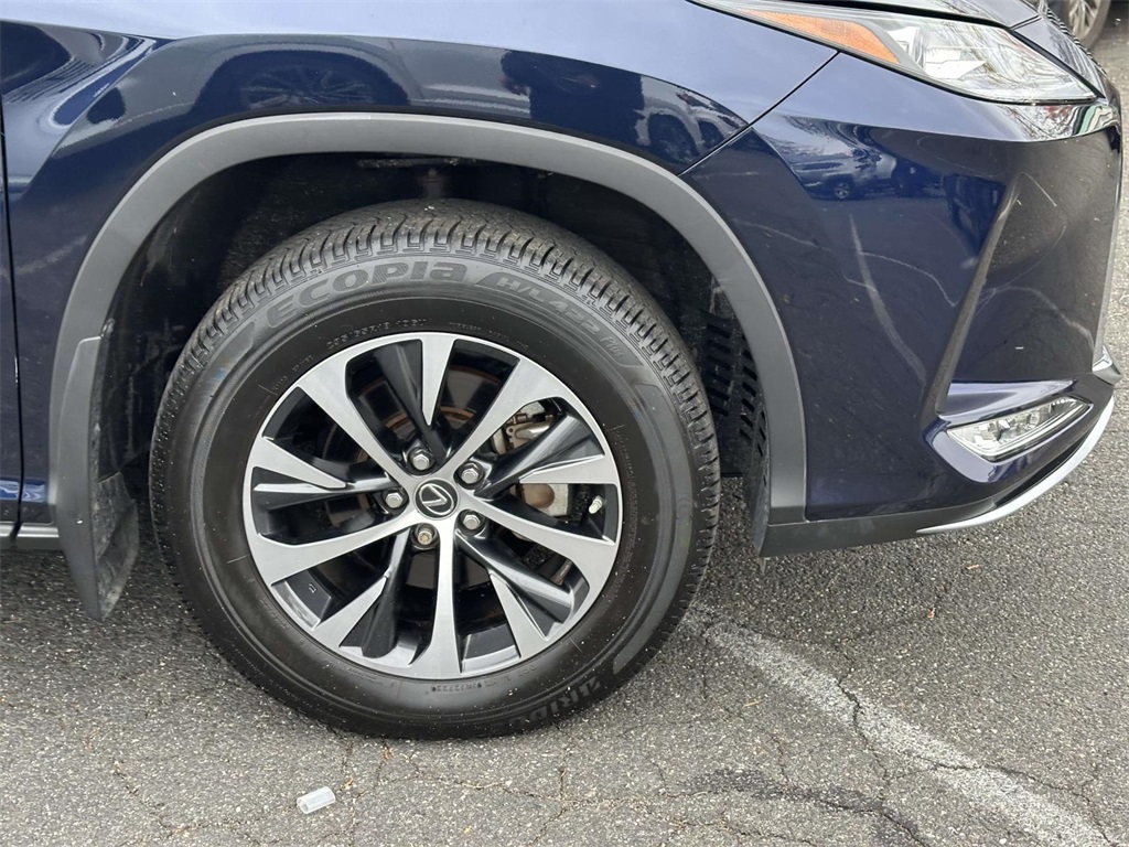 used 2022 Lexus RX car, priced at $46,495