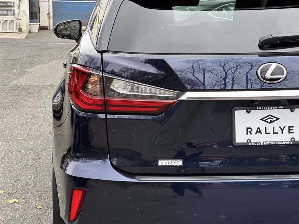 used 2022 Lexus RX car, priced at $46,495