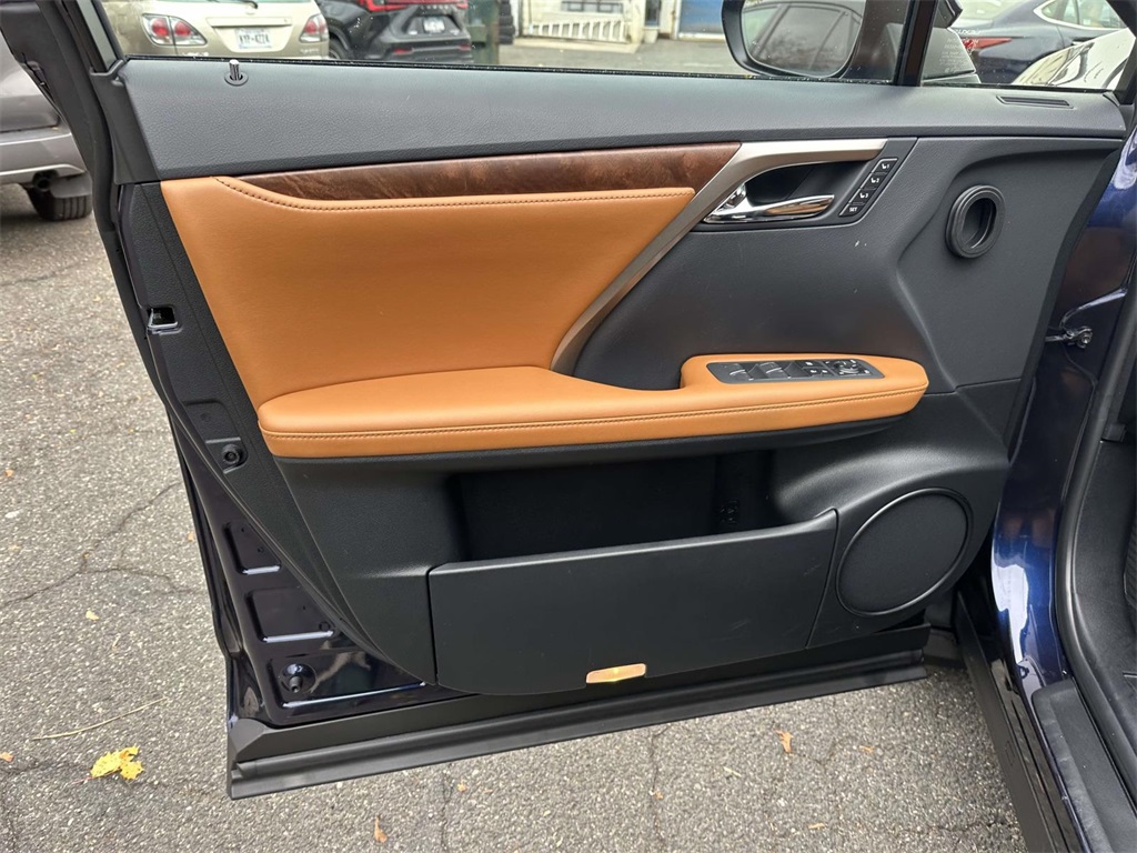 used 2022 Lexus RX car, priced at $46,495