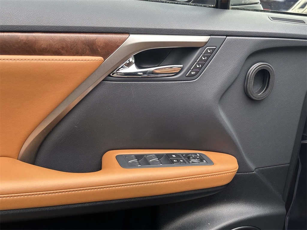 used 2022 Lexus RX car, priced at $46,495