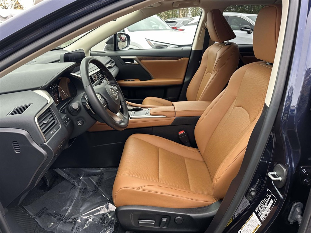 used 2022 Lexus RX car, priced at $46,495