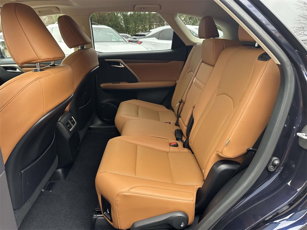 used 2022 Lexus RX car, priced at $46,495