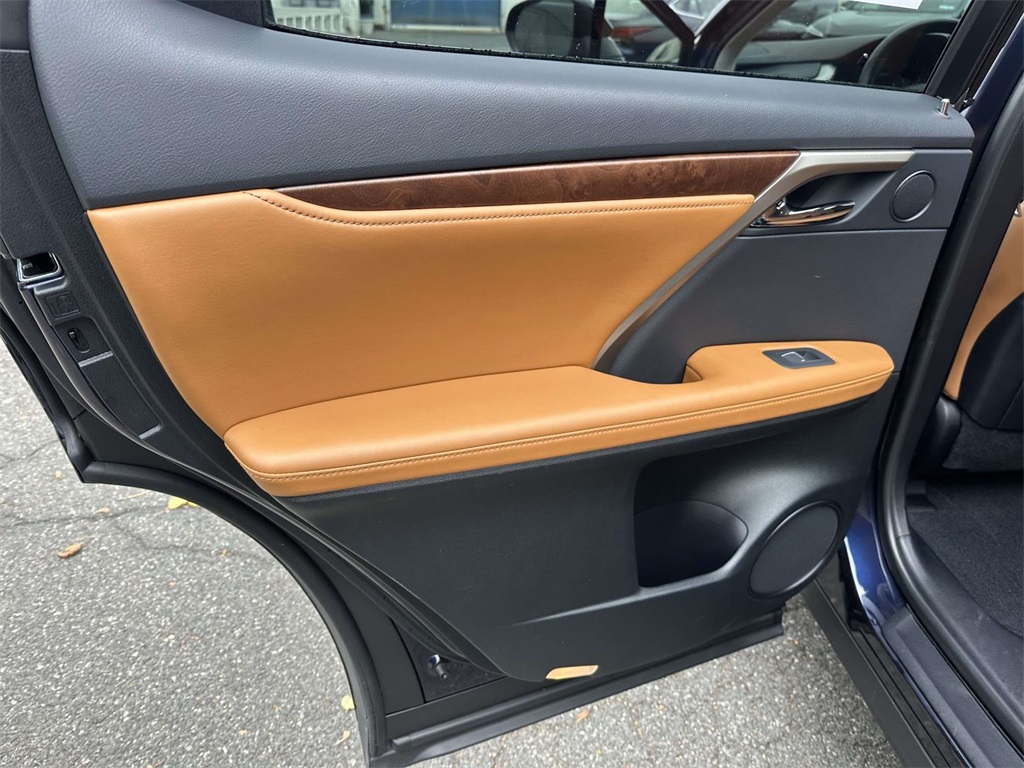 used 2022 Lexus RX car, priced at $46,495