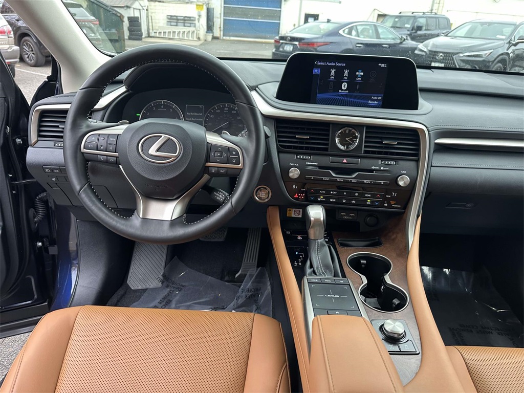used 2022 Lexus RX car, priced at $46,495