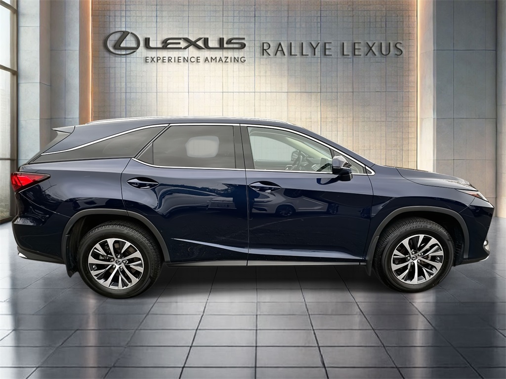 used 2022 Lexus RX car, priced at $46,495