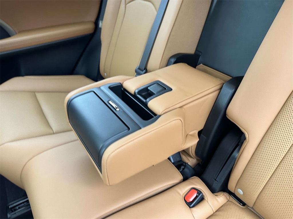 used 2022 Lexus RX car, priced at $46,495