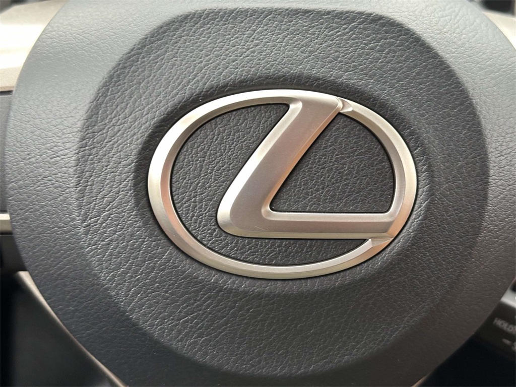 used 2022 Lexus RX car, priced at $46,495