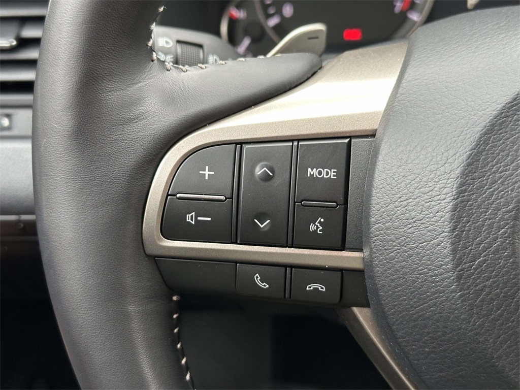 used 2022 Lexus RX car, priced at $46,495