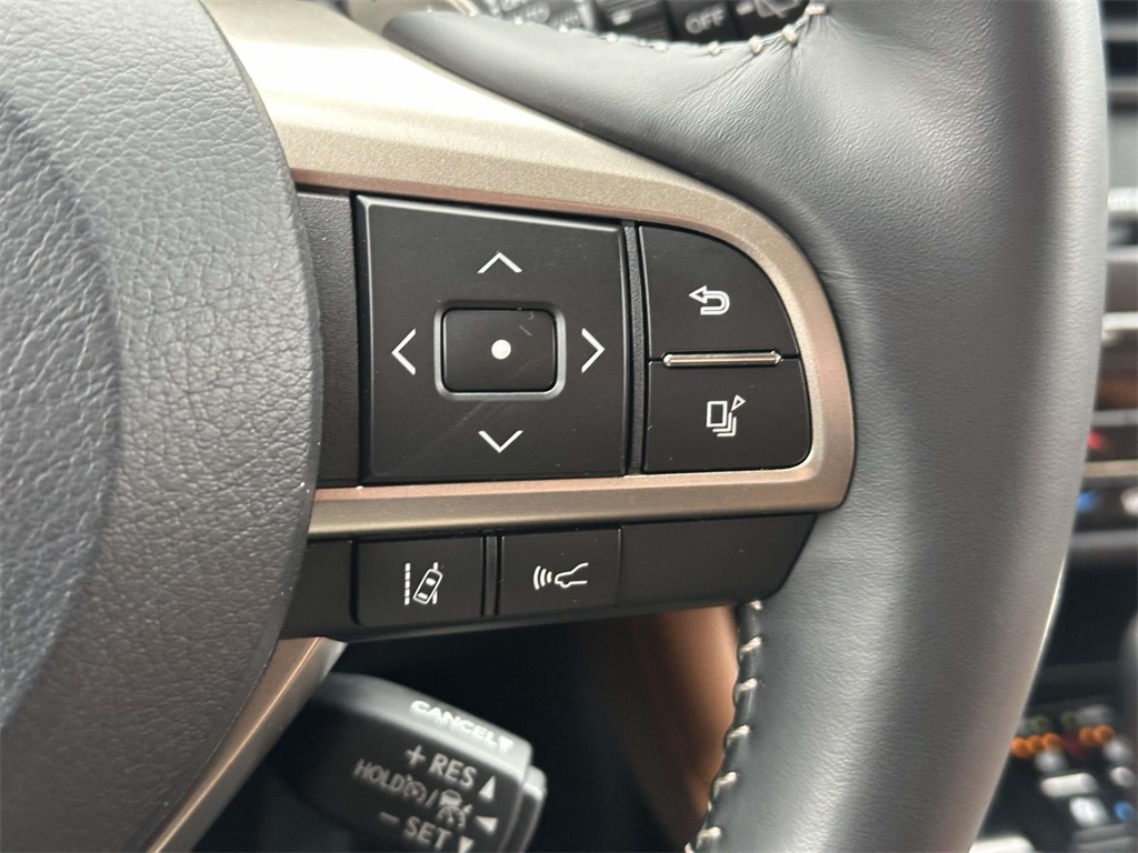 used 2022 Lexus RX car, priced at $46,495