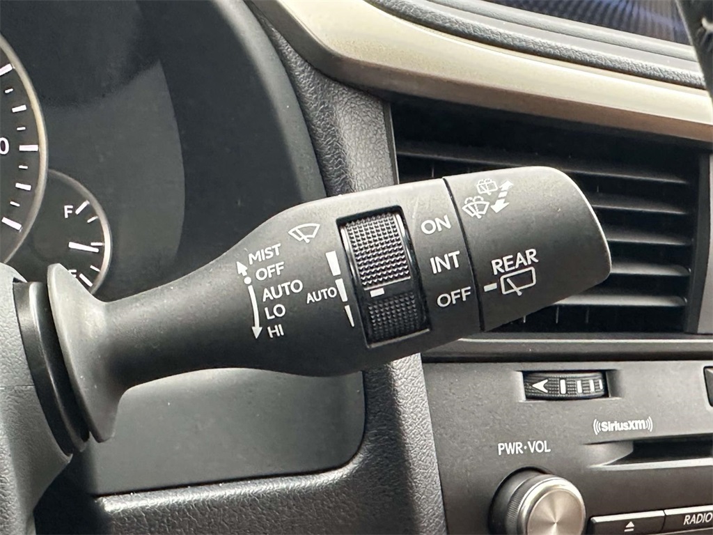 used 2022 Lexus RX car, priced at $46,495