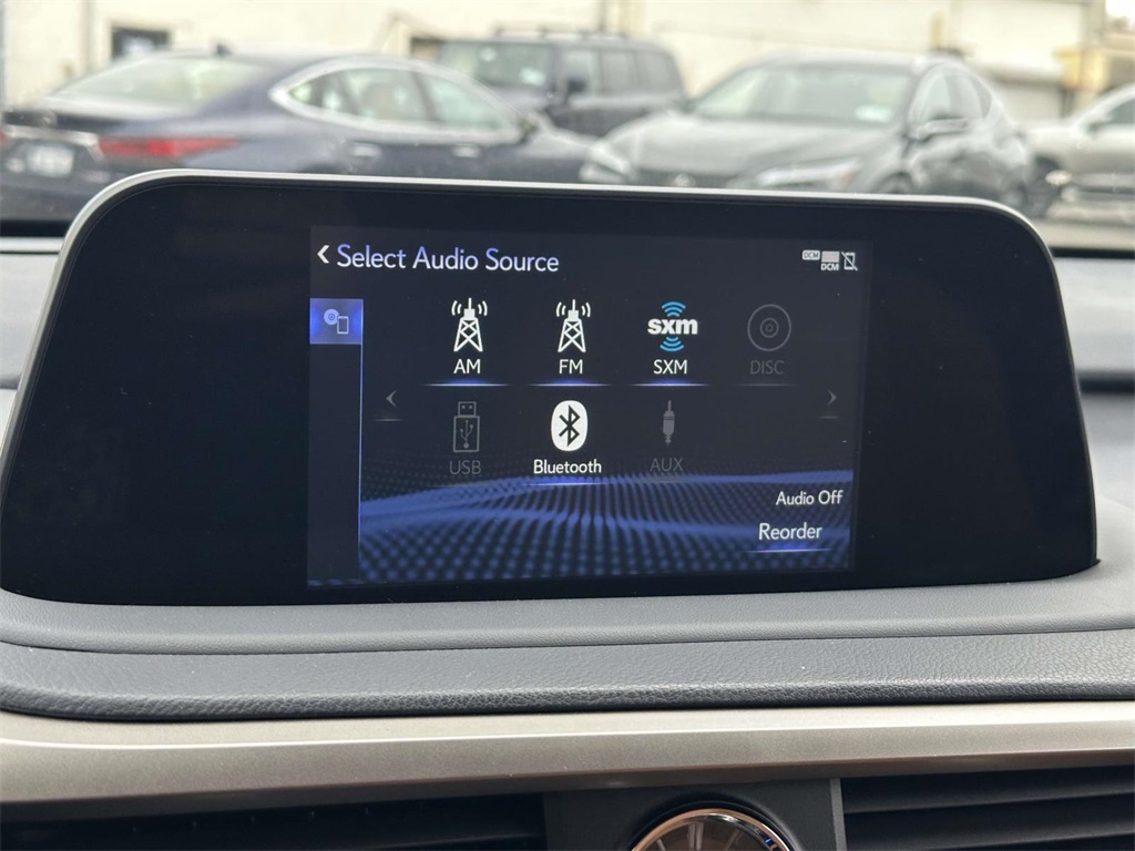 used 2022 Lexus RX car, priced at $46,495