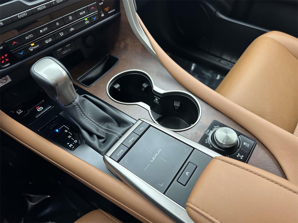 used 2022 Lexus RX car, priced at $46,495