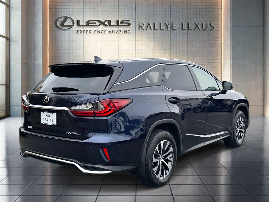 used 2022 Lexus RX car, priced at $46,495