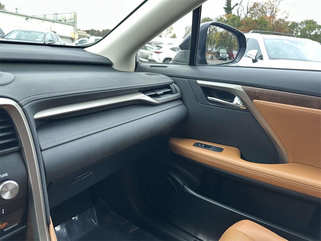 used 2022 Lexus RX car, priced at $46,495