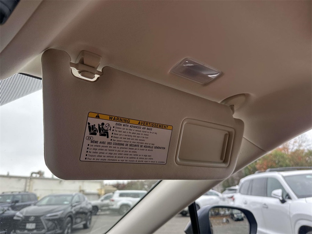 used 2022 Lexus RX car, priced at $46,495