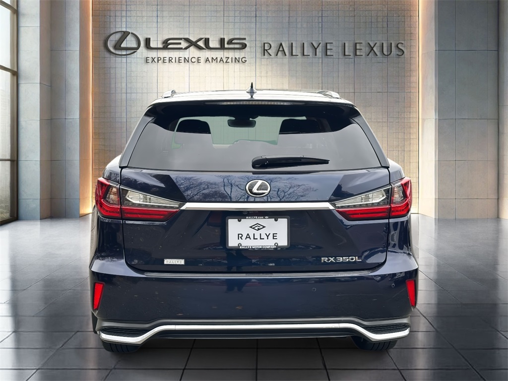 used 2022 Lexus RX car, priced at $46,495