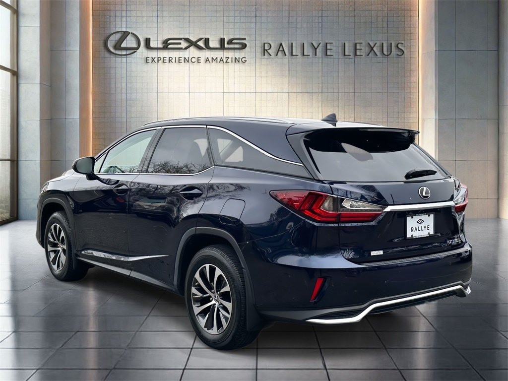 used 2022 Lexus RX car, priced at $46,495
