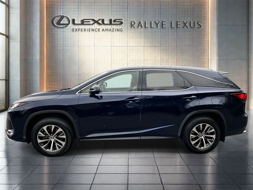 used 2022 Lexus RX car, priced at $46,495
