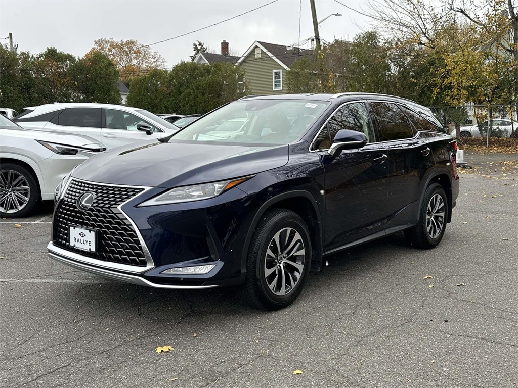 used 2022 Lexus RX car, priced at $46,495