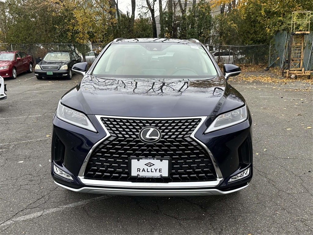 used 2022 Lexus RX car, priced at $46,495