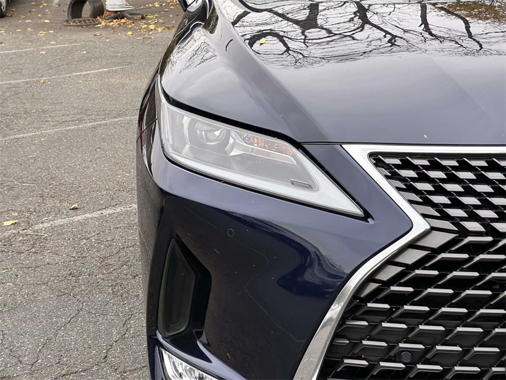 used 2022 Lexus RX car, priced at $46,495
