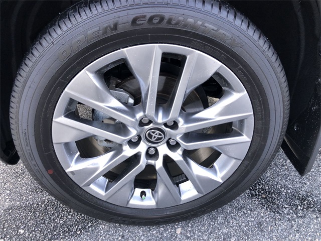 used 2024 Toyota RAV4 car, priced at $35,987