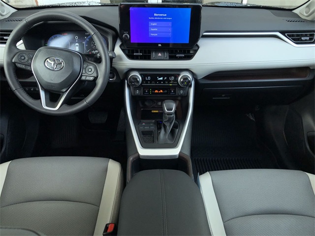 used 2024 Toyota RAV4 car, priced at $35,987