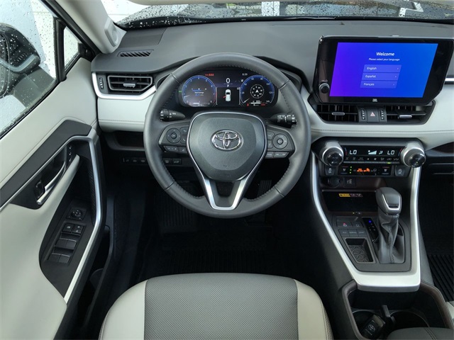 used 2024 Toyota RAV4 car, priced at $35,987