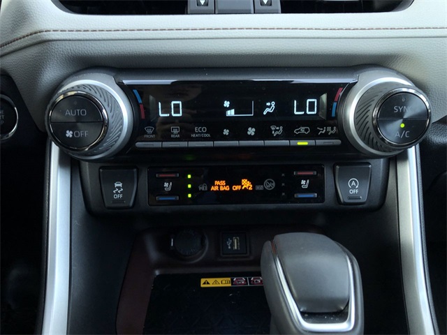 used 2024 Toyota RAV4 car, priced at $35,987