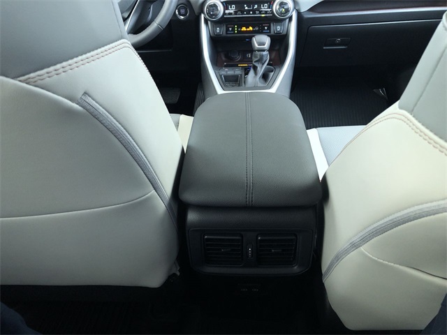 used 2024 Toyota RAV4 car, priced at $35,987