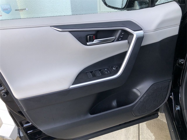 used 2024 Toyota RAV4 car, priced at $35,987