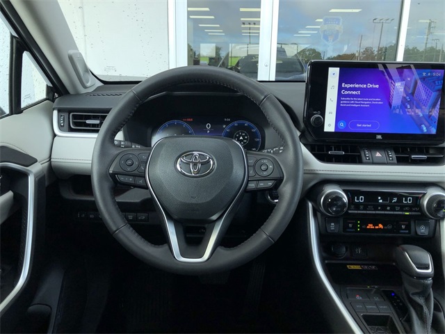 used 2024 Toyota RAV4 car, priced at $35,987