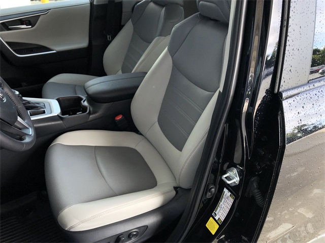 used 2024 Toyota RAV4 car, priced at $35,987