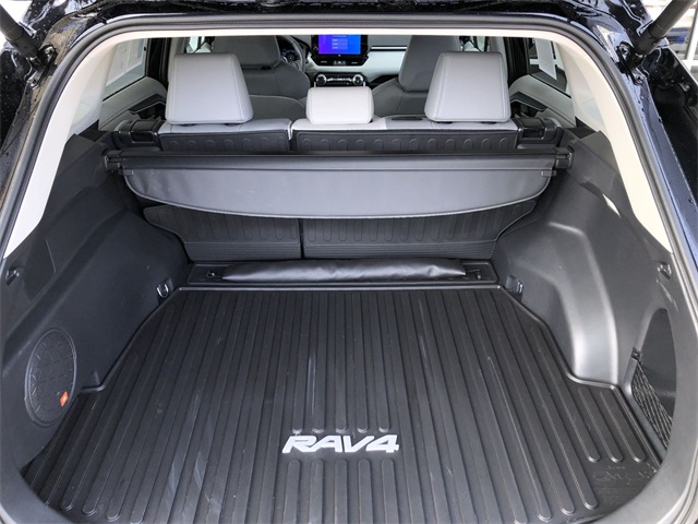 used 2024 Toyota RAV4 car, priced at $35,987